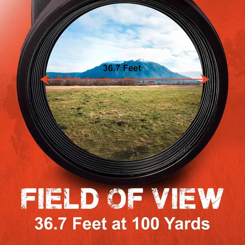 Vista 3 de Firefield Monocular de asedio