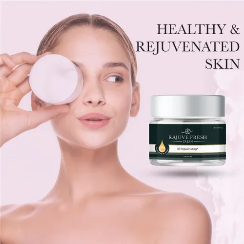 Vista 2 de Rajuve Fresh Cream - Rajuve Fresh Rejuvenating Cream (individual)