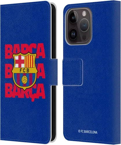 Vista 57 de Head Case Designs Funda de piel con licencia oficial del FC Barcelona Barca Crest Graphics para iPhone 11