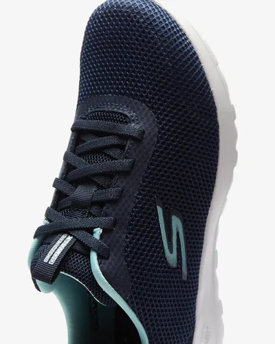 Vista 7 de Skechers Bungee Go Walk Joy para mujer con Color Pop