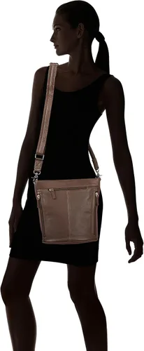 Vista 7 de Gun Tote'n Mamas Bolsa de transporte oculta - BKBRN