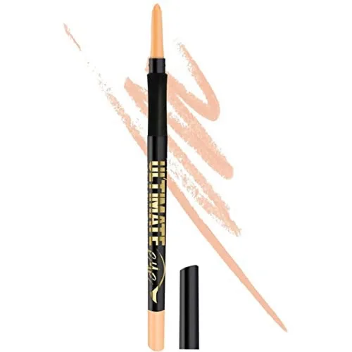 Vista 9 de L.A. Girl Ultimate Intense Stay Auto Lipliner, Boundless Berry GP397