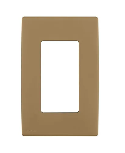 Vista 14 de Leviton Renu Placa de fijación para la pared sin tornillos,1 unidad, REWP1-CA
