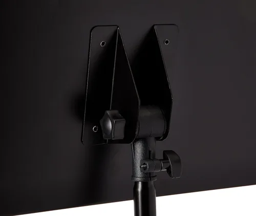 Vista 2 de Nomad Soporte de música resistente con escritorio sólido (NBS-1410)