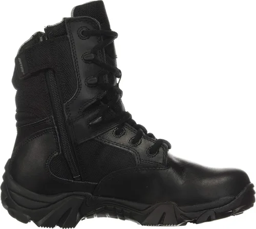 Vista 6 de Bates Botas Gx-8 para mujer, Negro