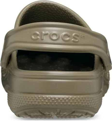 Vista 7 de Crocs - Zuecos Baya unisex para adultos, Caqui