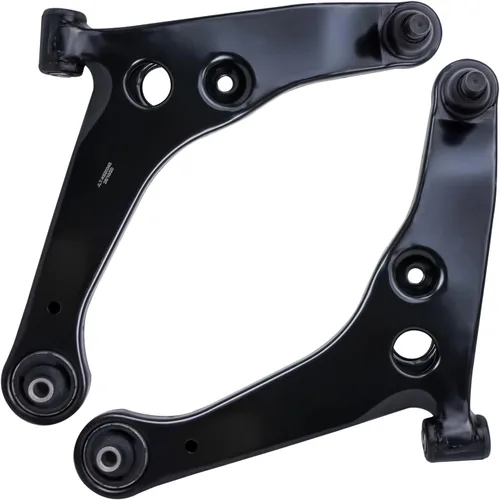 Vista 42 de Detroit Axle - Brazos de control inferiores delanteros para Ram 1500 2006-2018, Ram 1500 Classic 2019-2024, 2 brazos de control inferiores