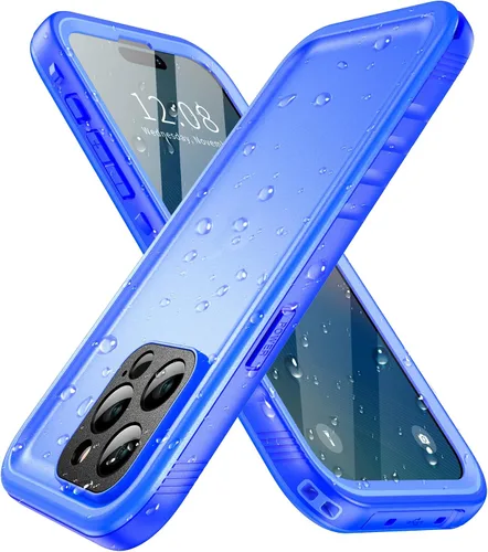 Vista 72 de SPORTLINK Funda impermeable para iPhone SE 3rd 2022/iPhone SE 2nd 2020/iPhone 7/8 - Con protector de pantalla integrado, funda impermeable de cuerpo