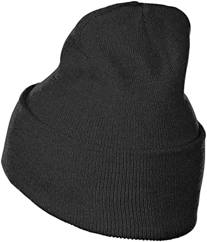 Vista 3 de Gorro de invierno con bandera de Venezuela de Estados Unidos para hombre y mujer, color blanco, Blanco