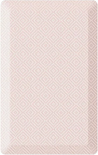 Vista 14 de Ophanie Tapetes de cocina para piso, alfombras de cocina de 3/4 de pulgada de grosor, 20 x 32 pulgadas, tapete acolchado antifatiga para estar