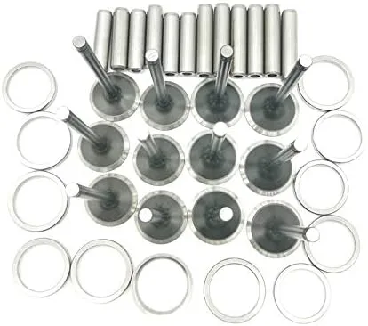 Vista 3 de Kit de reconstrucción de revisión para Toyota 13Z Engine 6FDU 7FD 6FD35-50 Carretilla elevadora