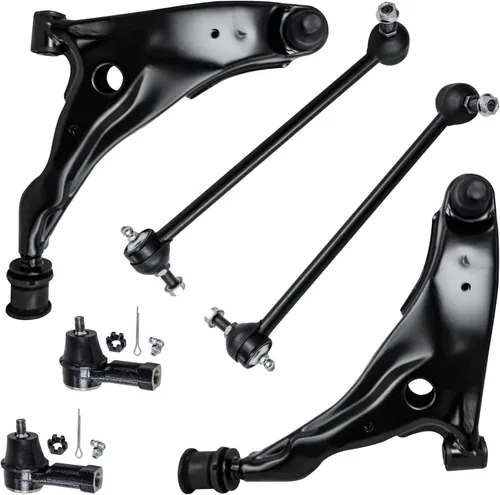 Vista 284 de Detroit Axle - Kit frontal para Chrysler 300 Dodge Charge 2011-2023