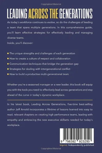 Vista 2 de Leading Across Generations A Guide to Managing and Motivating A Multi-Generational Workforce