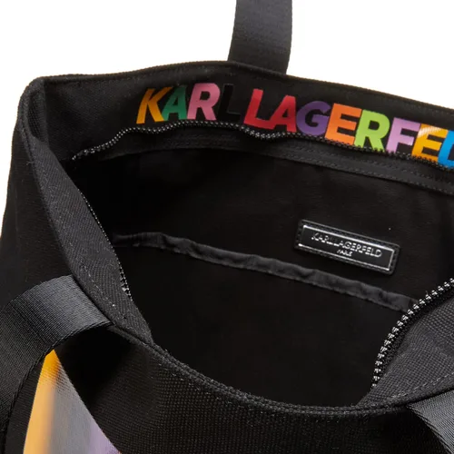 Vista 5 de Karl Lagerfeld Paris Kristen Tote