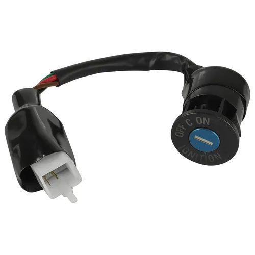 Vista 3 de Caltric Interruptor de llave de encendido compatible con Polaris Scrambler 50 90 90X 2001-2003