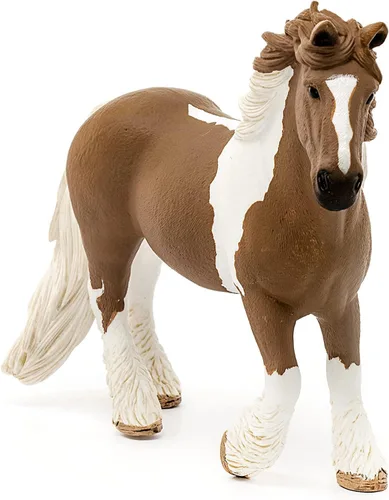 Vista 3 de Schleich Farm figura educativa para niños de caballo Tennessee Walking