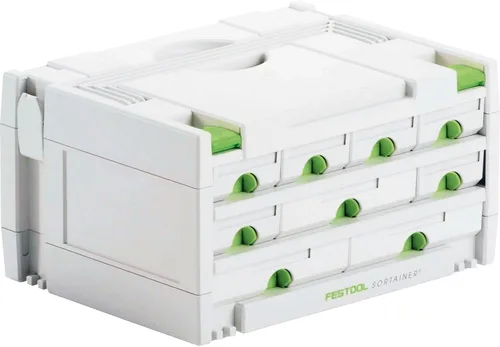 Vista 4 de Festool 491984 Sortainer 6 cajones