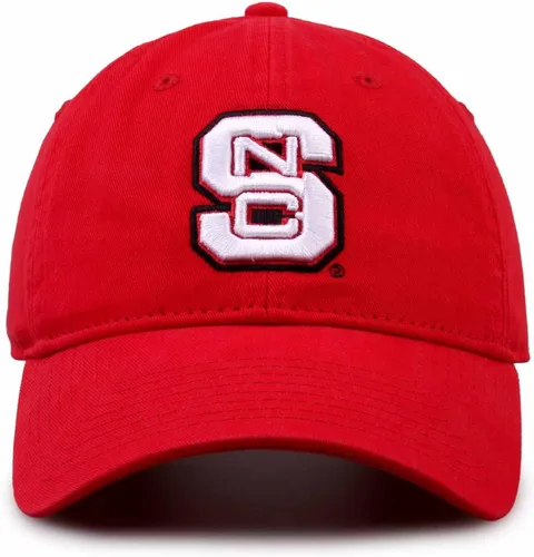 Vista 10 de The Game NCAA - Gorra con logotipo de ajuste relajado para adultos, logotipo bordado, 100% algodón, eleva tu estilo y muestra tu espíritu
