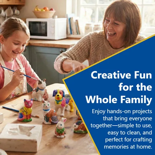 Vista 8 de Perfect Craft Gestures Perfect Cast Molding y Kit de fundición - Kit individual