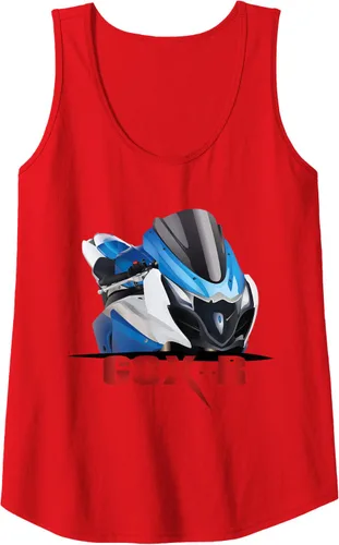 Vista 14 de GSXR Gixxer - Camiseta sin mangas para moto