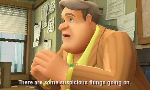 Vista 8 de Detective Pikachu (Nintendo 3DS)