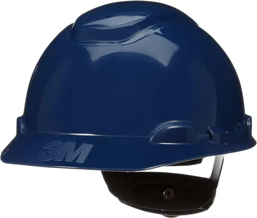 Vista 26 de 3M Hard Hat SecureFit H-700 Series - Casco de seguridad estilo gorra con sensor Uvicator, suspensión de trinquete de difusión de presión de 4 puntos