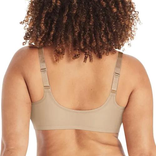 Vista 3 de PLAYTEX Sujetador con aros Dreamwire de cierre frontal Secrets para mujer, brasier refrescante Trusupport