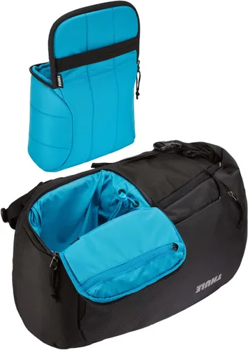 Vista 10 de Thule EnRoute - Mochila para cámara de 25 litros, color negro