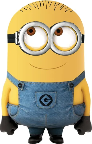 Vista 6 de WindNSun Skypals - Cometas con licencia de Despicable Me Minion, 28 pulgadas de alto