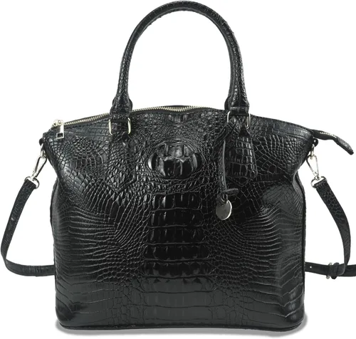 Vista 16 de Makcr Joacbv Bolso Satchel para Mujer Bolso Bandolera Largo Elegante Bolso Tote Asa Superior Cuero Vegano Bolsos de Mano para Damas Patrón en Relieve