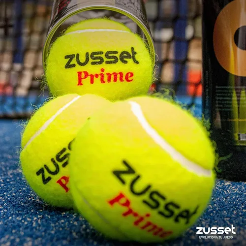 Vista 7 de Padel Balls Prime High-Pressure Tournament Padel Ball (1,3,6,40Pack)