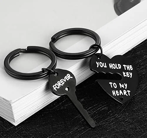 Vista 7 de iWenSheng Couple Gifts for Him and Her - Valentines Day Gifts for Boyfriend and Girlfriend His and Her Gifts
