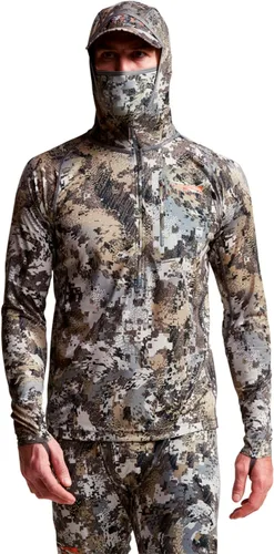 Vista 2 de SITKA Gear Core - Sudadera con capucha liviana para caza para hombre