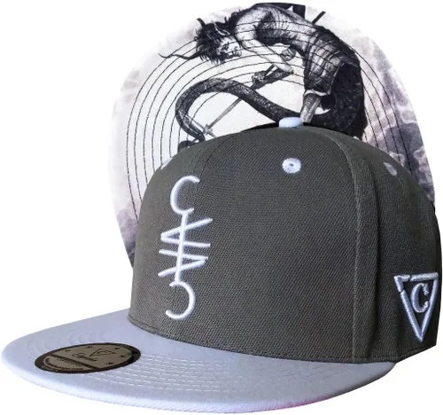 Vista 25 de Capiche - Gorra de visera plana de serie especial, talla única, unisex, hombre, más de 99 diseños