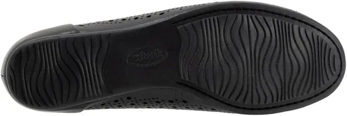 Vista 3 de SoftWalk Mocasines planos Shelby Perf para mujer