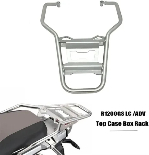 Vista 2 de Portaequipajes para motocicleta trasera para BMW R 1200 GS LC ADV R 1250 GS para Adventure 1250GSA 2014-2021 2021 R1200GS R1250GS