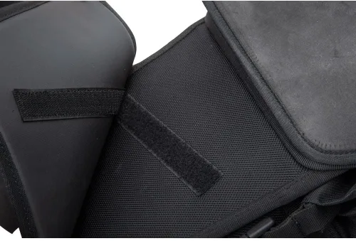 Vista 7 de Tusk Excursion Rackless Equipaje Sistema Base Estándar Escudo Térmico Negro/Gris