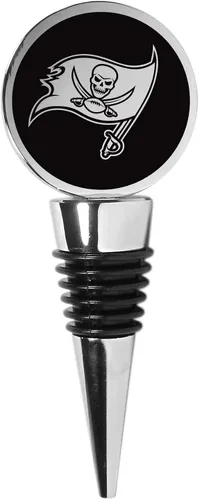 Vista 21 de Siskiyou NFL unisex Wine Stopper
