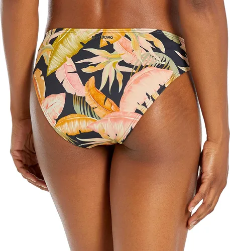 Vista 2 de Billabong Parte inferior de bikini estándar Wave Tribe Lowrider para mujer