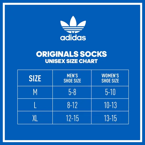 Vista 6 de adidas Originals Roller Crew Socks (1-Pair)