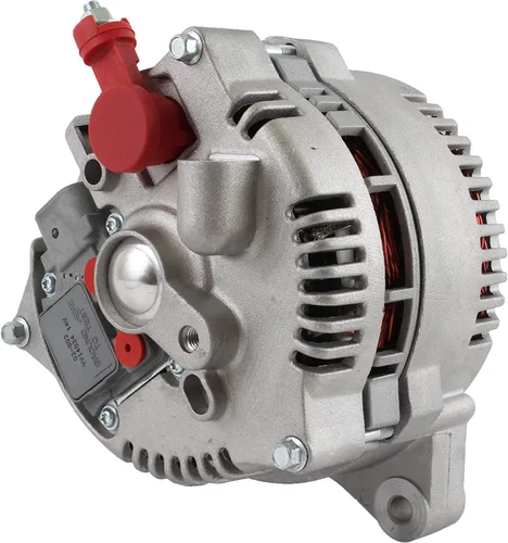 Vista 3 de DB Electrical Alternador ADR0035 Compatible con/reemplazo para Ford E-Series Vans 1999 4.6L (281) V8, Opt 130 Amp
