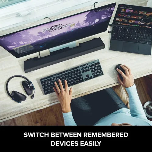 Vista 5 de Creative BT-W5 Transmisor de audio Bluetooth 5.3 inteligente con aptX Adaptive, audio de alta resolución de 24 bits / 96 kHz, función de cambio
