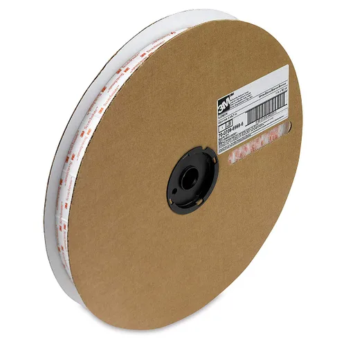Vista 11 de 3M Cierre de gancho/bucle TB3526N/TB3527N, negro, 1 in x 10 ft