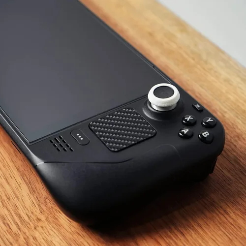 Vista 3 de JoyGrips - Puños de joystick compatibles con cubierta de vapor de válvula