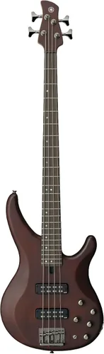 Vista 13 de Yamaha TRBX174 BL - Bajo de 4 cuerdas, para diestros, negro