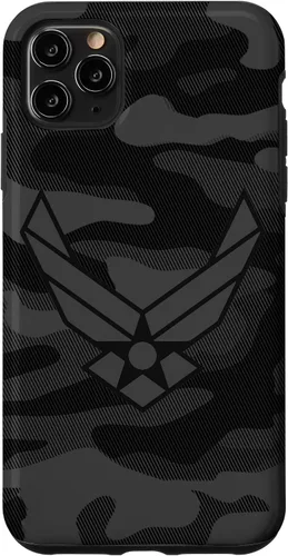Vista 13 de Camo US Air Force - Funda USAF para iPhone 17
