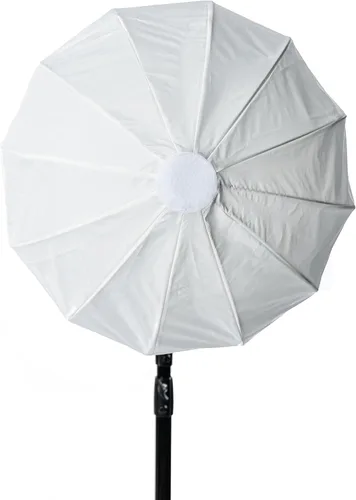 Vista 4 de Caja de luz con soporte de guepardo (Elinchrom) estilo clip y gancho - Compatible con Bowens, Profoto, Alienbees, Glow, Elinchrom, Flashpoint Strobes
