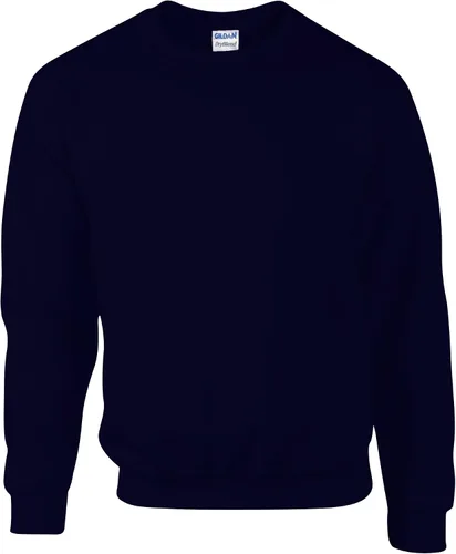 Vista 9 de Gildan DryBlend - Sudadera de cuello redondo para adultos (13 colores), Azul Carolina