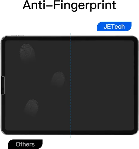Vista 6 de JETech Protector de pantalla de papel para iPad Pro 11" 4/3/2/1, Air 5/4, paquete de 1 For iPad Air 5/4 10.9" (2022/2020) & Pro 11