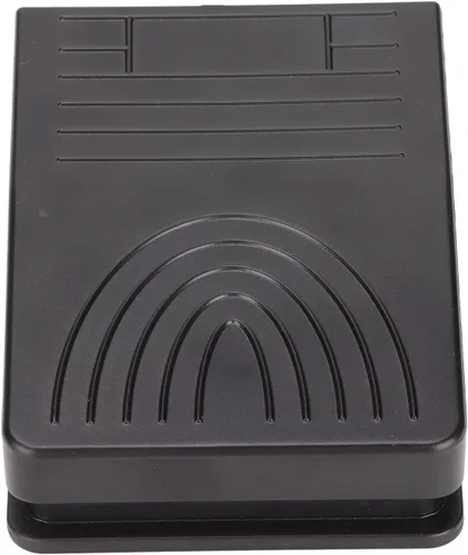 Vista 8 de Luqeeg Pedal de interruptor de pie USB, interruptor de pie ergonómico de control multimedia, teclado de soporte, mouse, juegos, función de cuerda